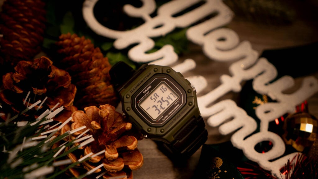 Festive Watches for the Holiday Season