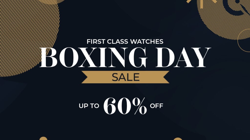 Knockout Deals in Our Boxing Day Sale