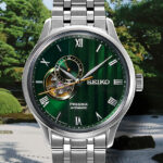 All-New Seiko Presage ‘Japanese Zen Gardens’ Watches