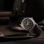 All-New Seiko Presage 60s Biker Style Watch