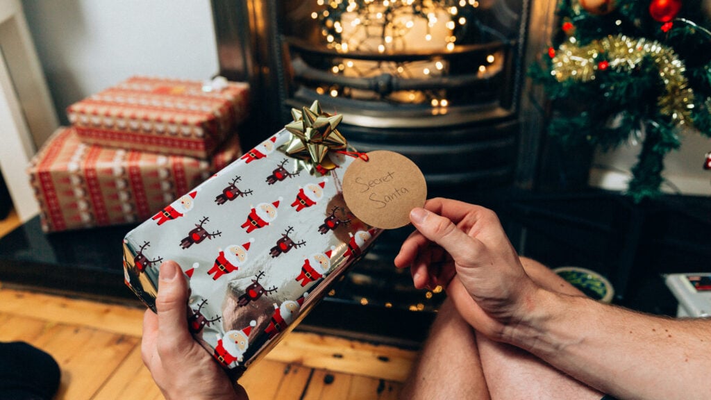 Secret Santa Gifts Under £50