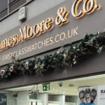 Shop Small at James Moore & Co.