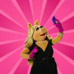 Oris ProPilot X Miss Piggy Edition