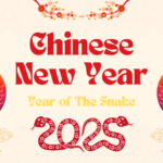 Snake Accessories for the Chinese New Year