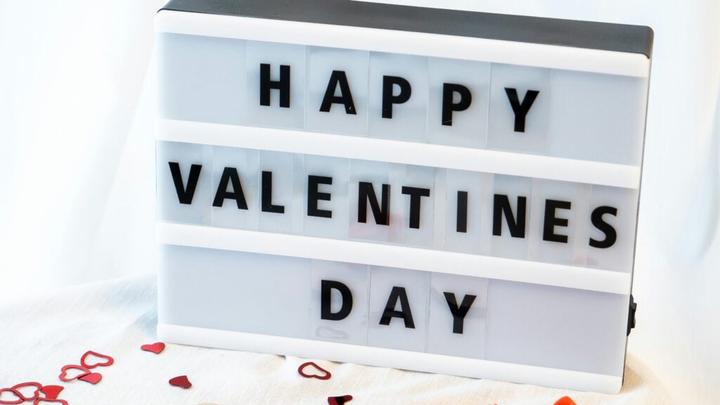 Valentine’s Day Gifts He’ll Love