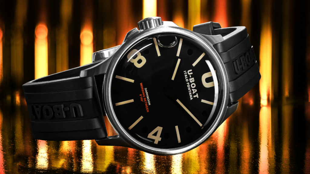 The History of U-Boat Watches