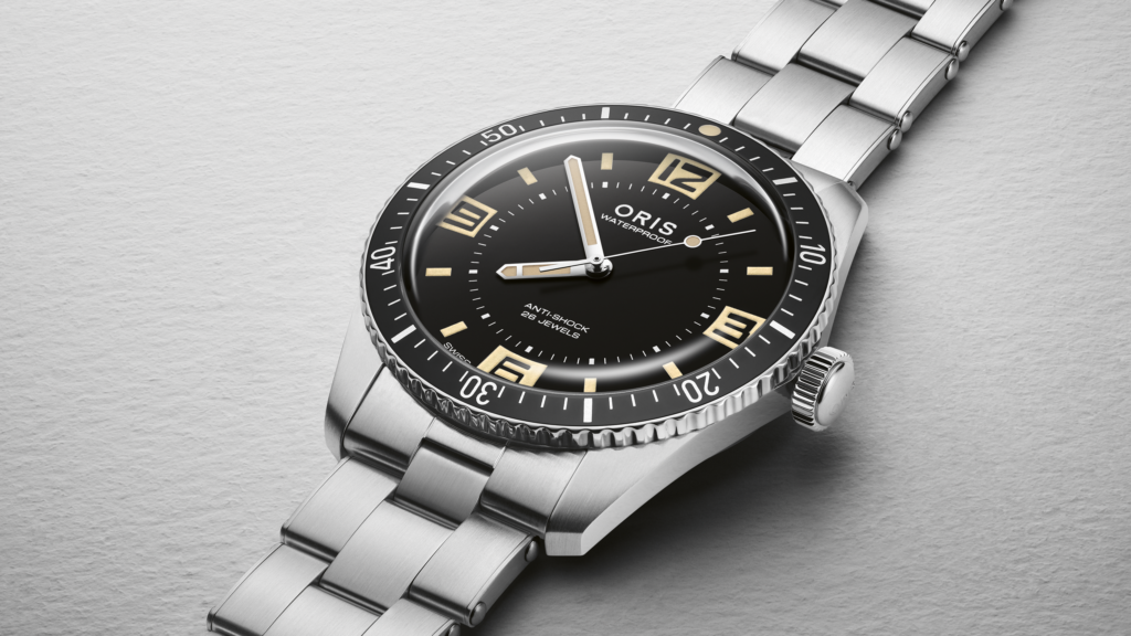 Sixty Years of the Oris Divers Sixty-Five