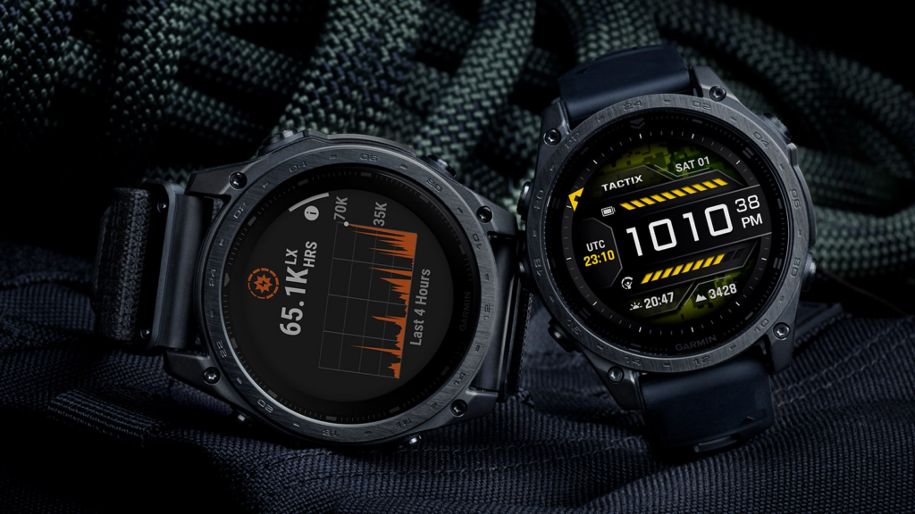 Garmin Announces tactix® 8 Series