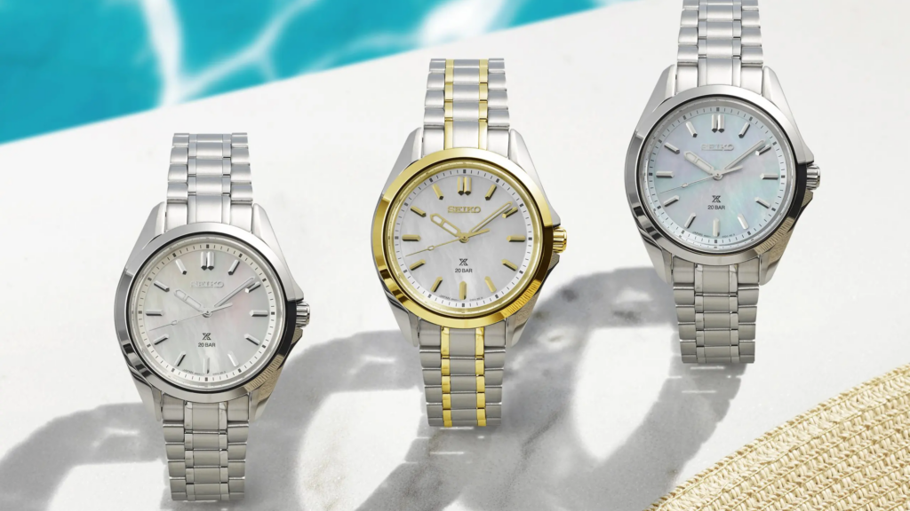 All-New Seiko Prospex Ladies Marine Sports Watches