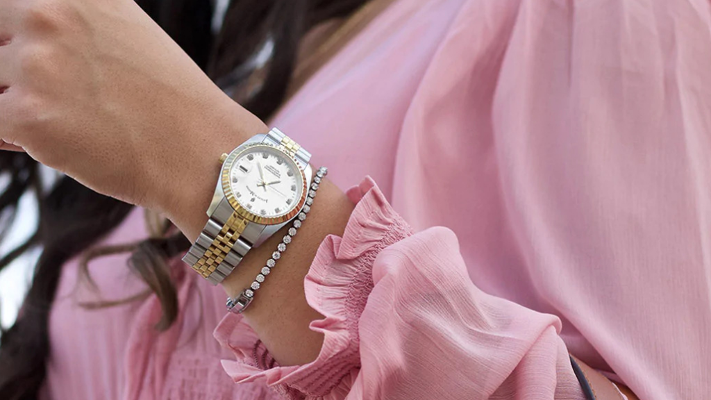 Two-Tone Watches: The Perfect Blend of Elegance and Versatility