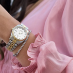 Two-Tone Watches: The Perfect Blend of Elegance and Versatility