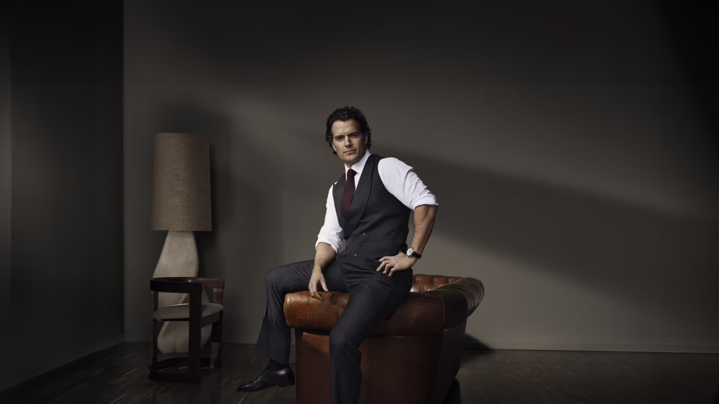 Longines’ Newest Ambassador of Elegance: Henry Cavill