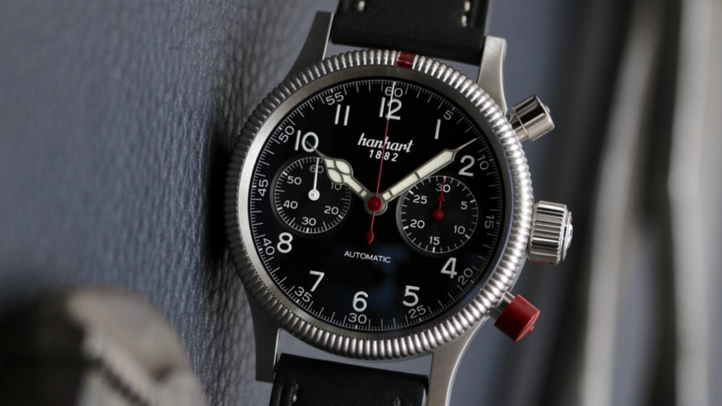 Introducing Hanhart to First Class Watches