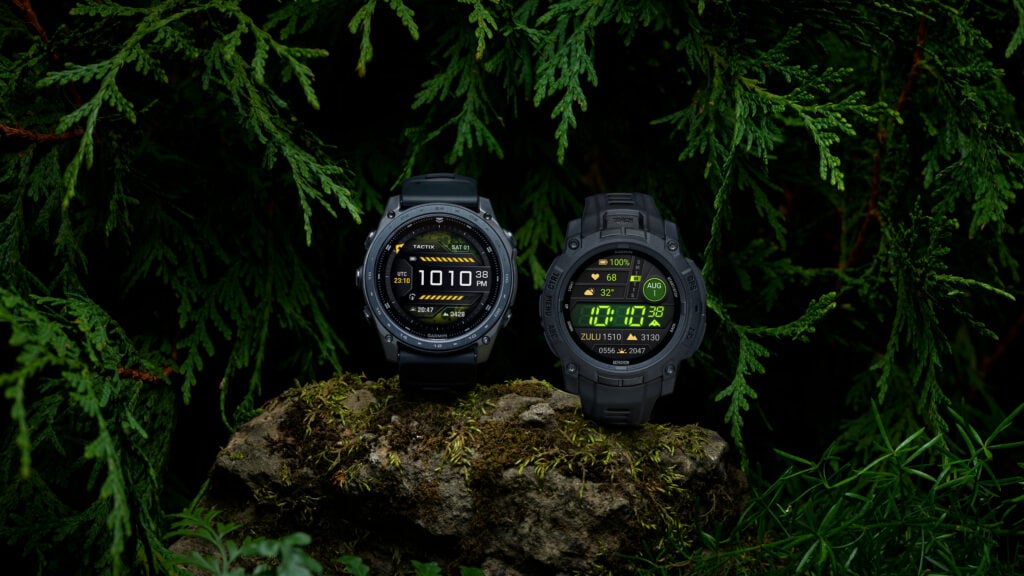 Garmin Instinct® 3 – Tactical Edition