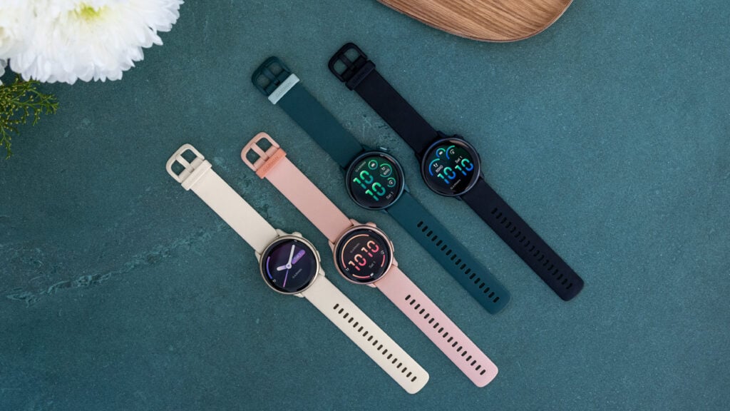 All-New Garmin vívoactive® 6 Series