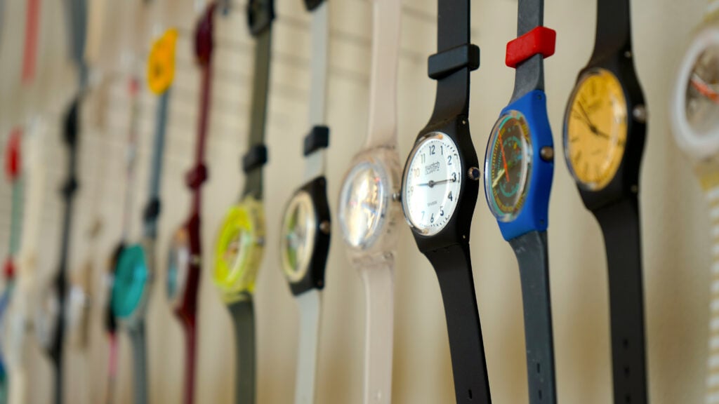 Top Fashion Watches Under £250