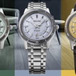 All-New Seiko Presage Style 60s Watches