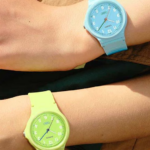 Trends to Watch: Coloured Strap Watches