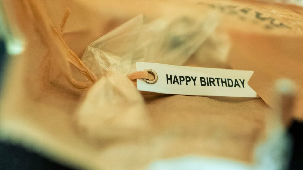 What To Buy Someone with a May Birthday