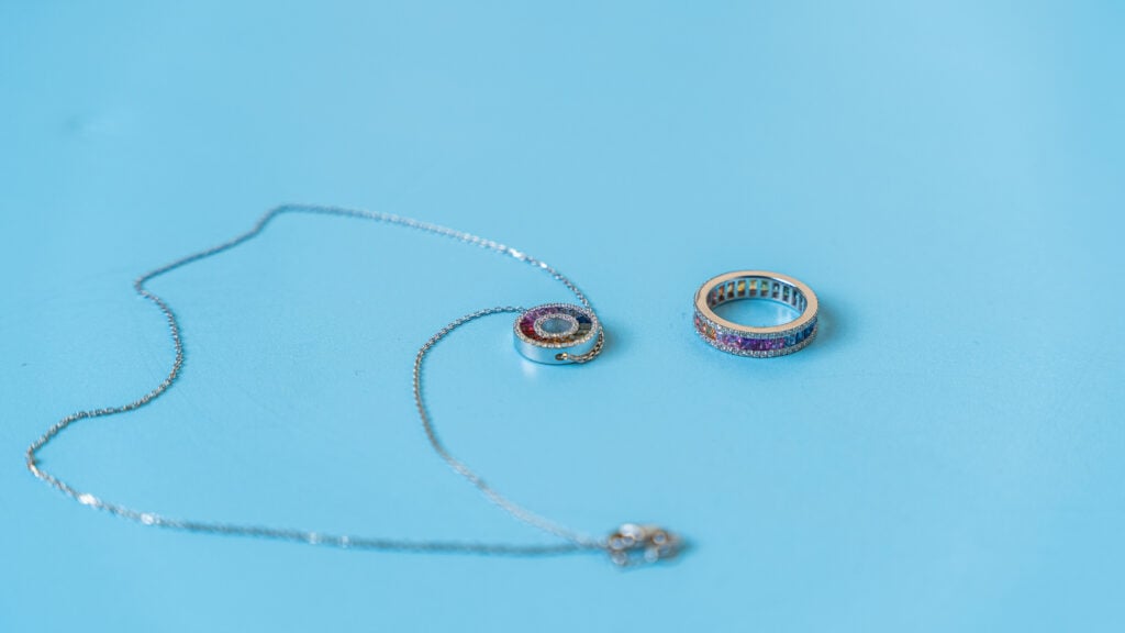 Summer Jewellery Styling