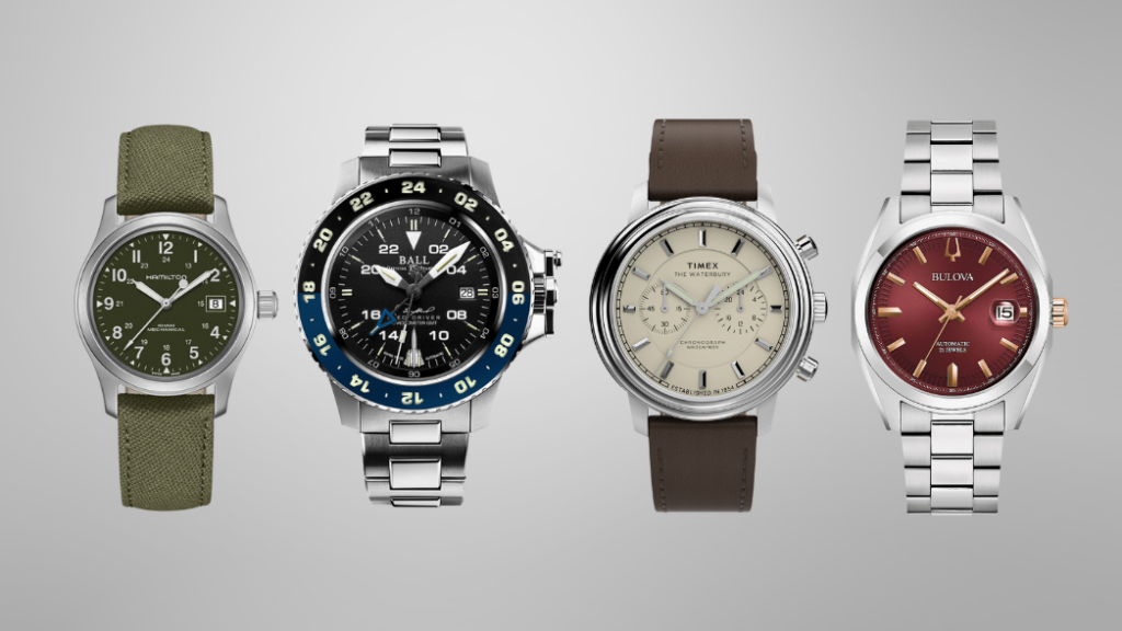 Our Best American Watch Brands of 2025