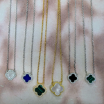 Trends to Watch: Clover Jewellery