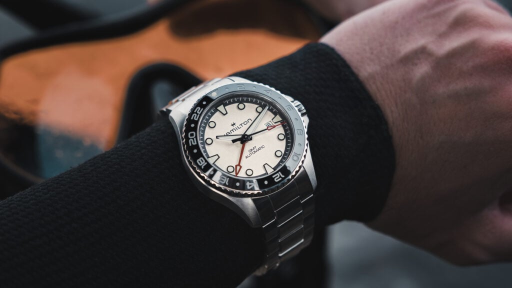 All-New Hamilton Khaki Navy Scuba GMT Watches