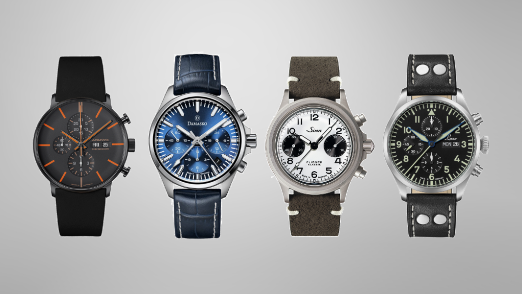 Our Best German Watch Brands of 2025