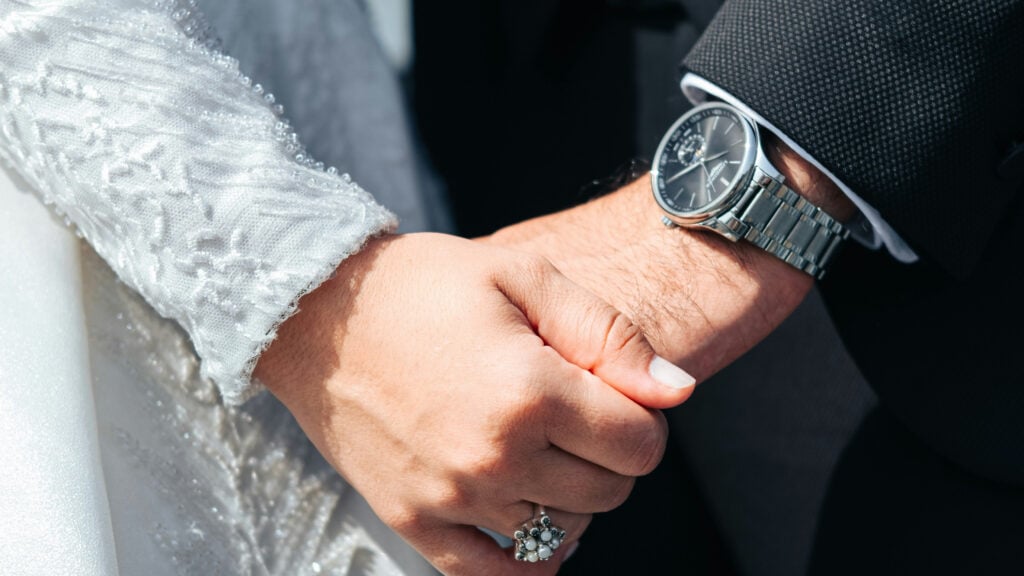 The Best Watches For Wedding Season