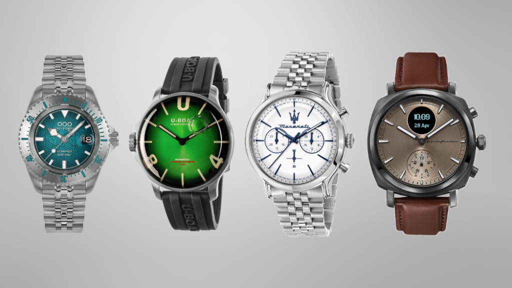 Our Best Italian Watch Brands of 2025