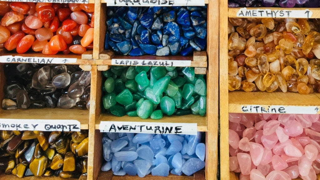 Trends to Watch: Unique Gemstones