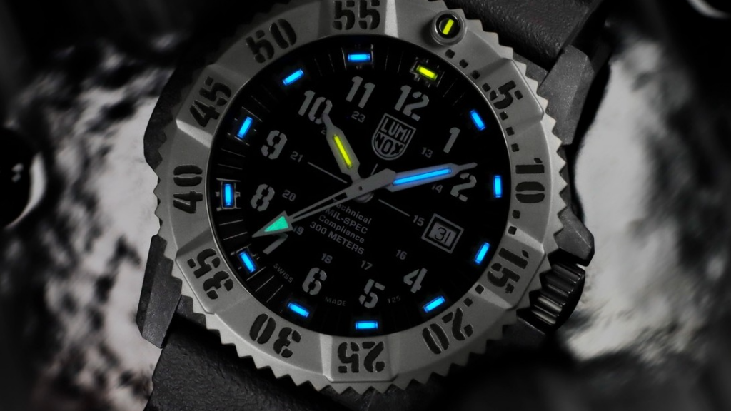 What are the Luminox Technologies?