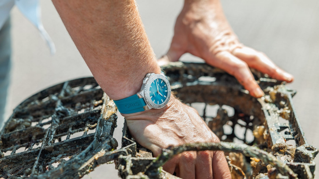 Introducing the Oris Aquis New York Harbor Limited Edition II