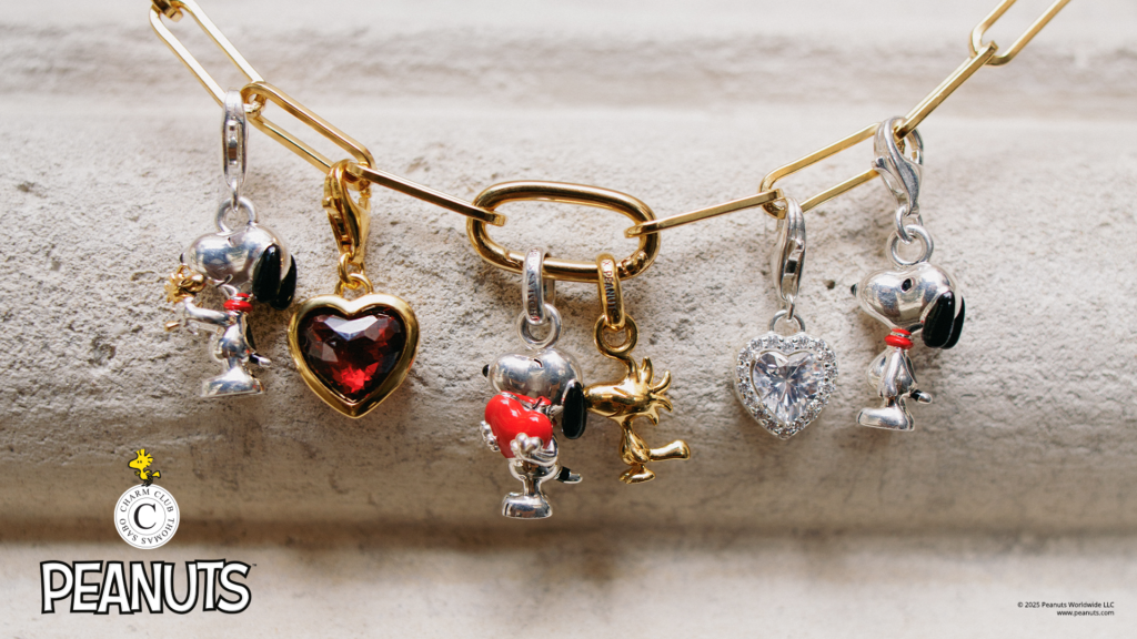 Iconic & Irresistible: The Thomas Sabo x Peanuts™ Collection