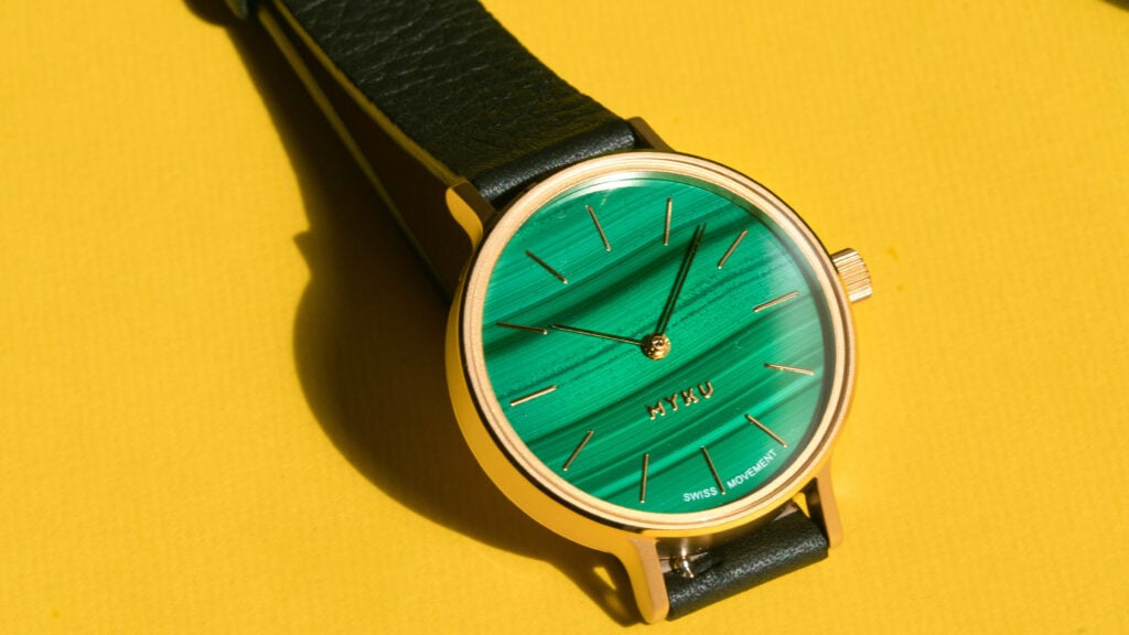 Wrist Candy Alert: Fashion Watches That Pop