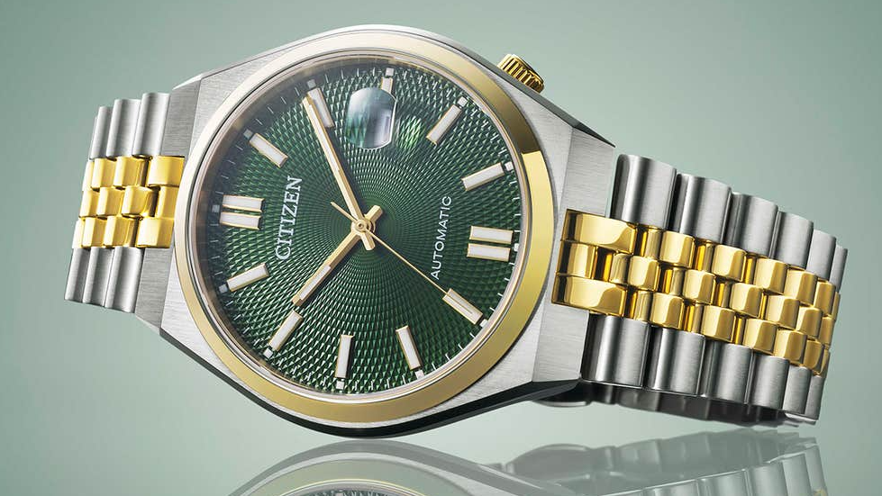 Our Best Watches of September 2025