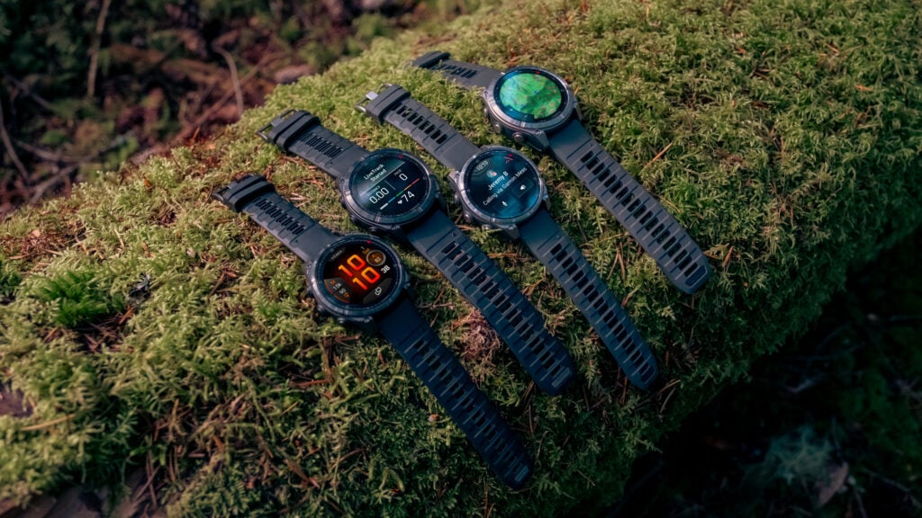 Introducing the Garmin fēnix® 8 Pro