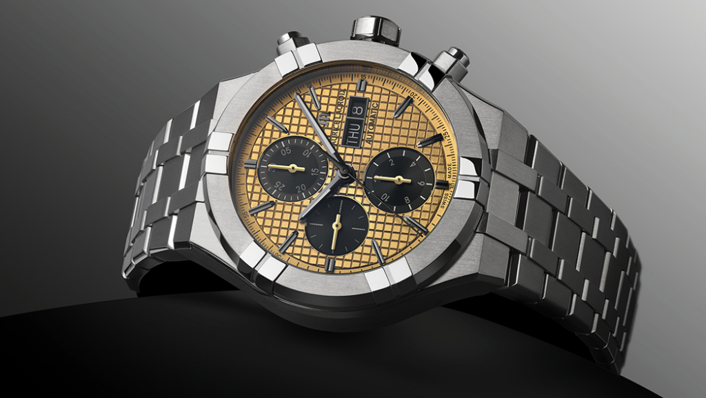 Material Innovation in Watches: Gold, Titanium & Beyond