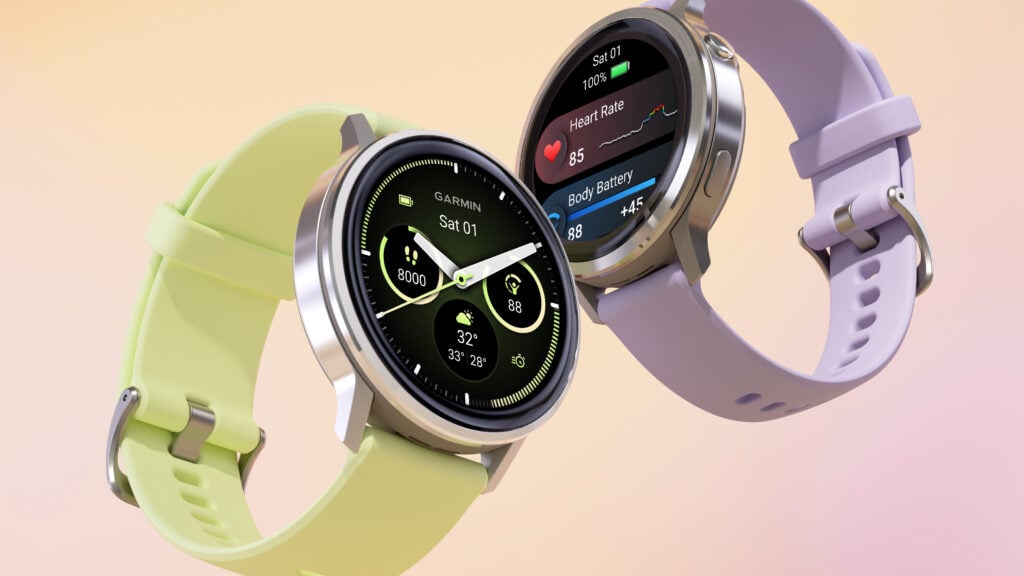 Introducing the Garmin Venu® 4