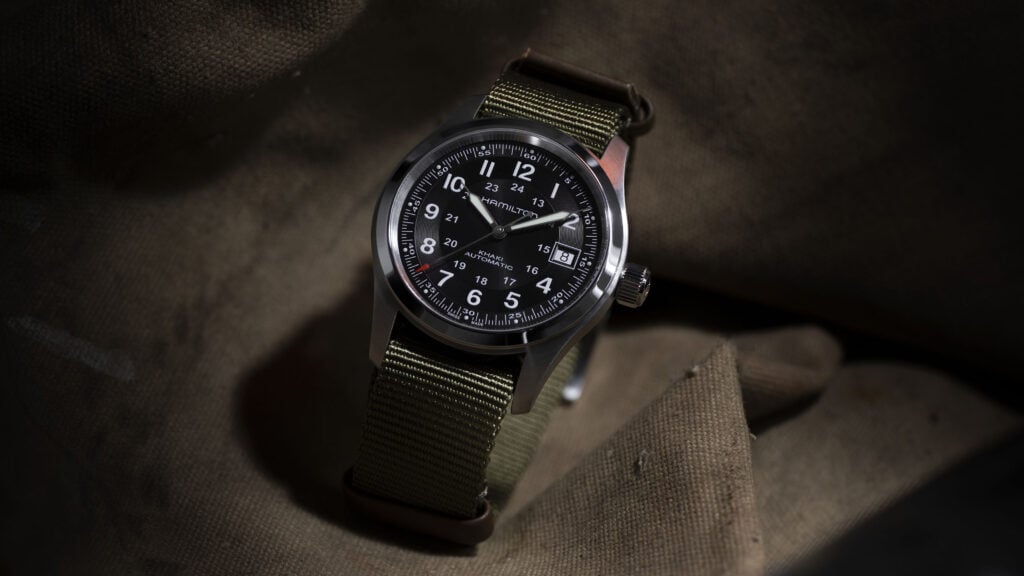 Hamilton x Call of Duty® Black Ops 7: Get Mission Ready