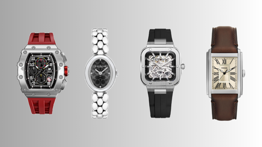 A Complete Guide to Watch Case Shapes