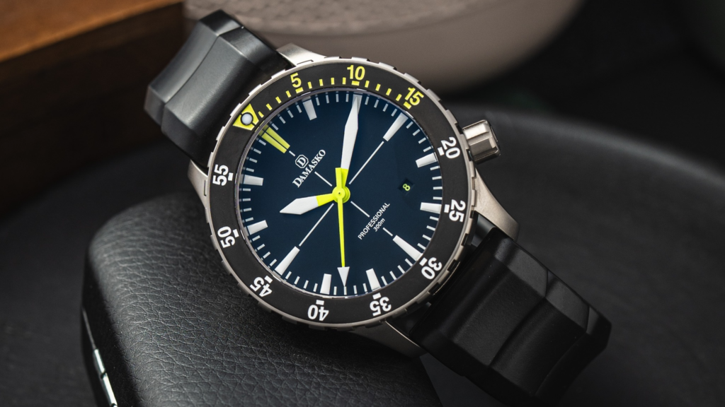 The A-Z of Watch Brands: D is for Damasko, Diesel and More