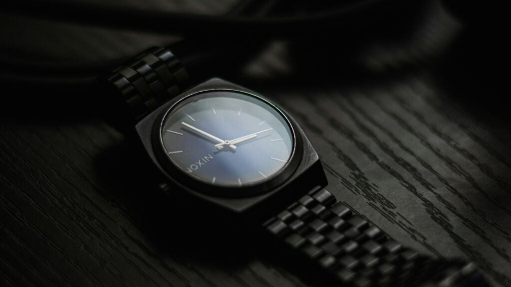 Timepieces with a Dark Side