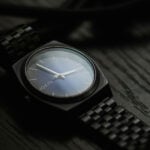 Timepieces with a Dark Side