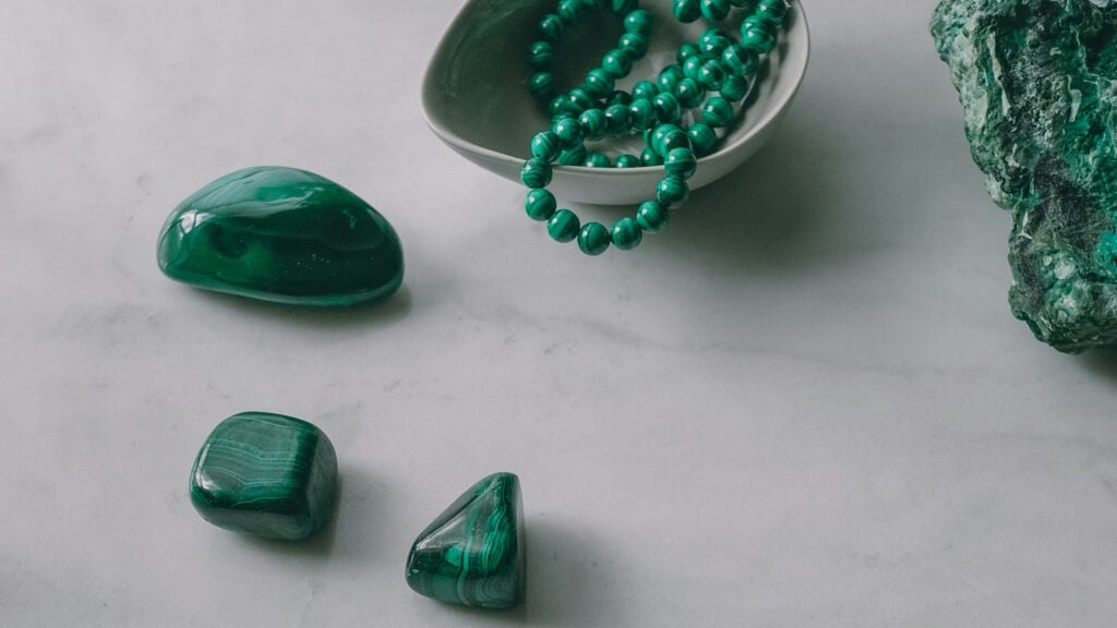 A Moment for Malachite