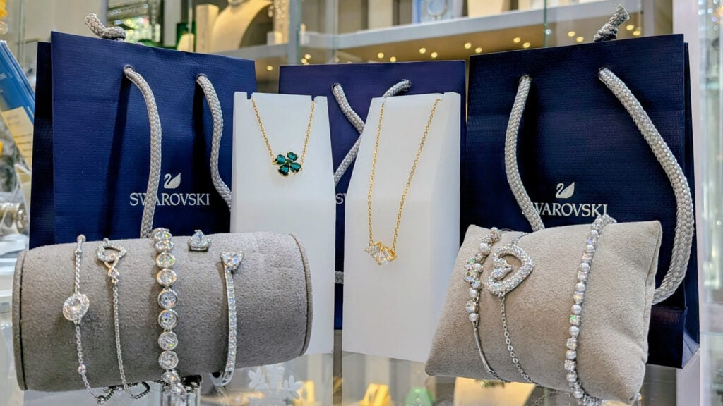 The Ultimate Swarovski Gift Guide