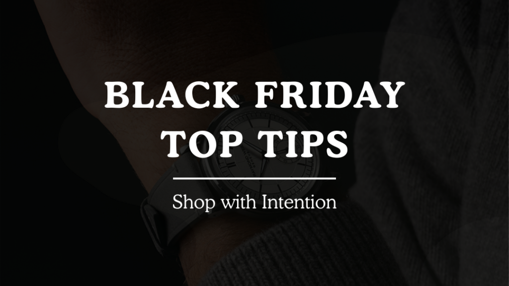 Our Top Black Friday Tips to Shop Like a Pro
