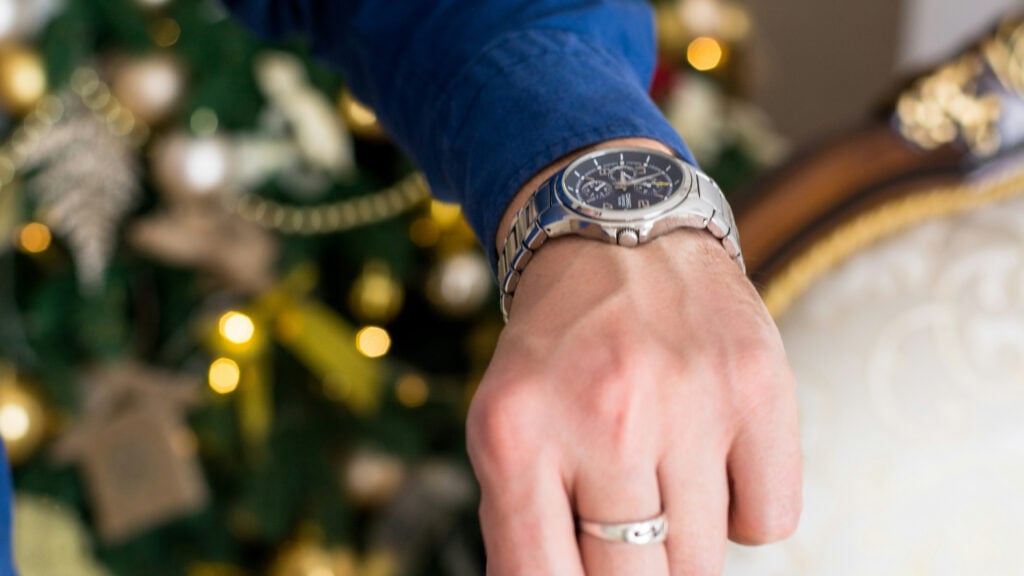 Our Best Men’s Watches for the Holiday Season