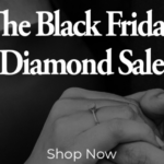 Shine Bright with Our Black Friday Diamond Sale