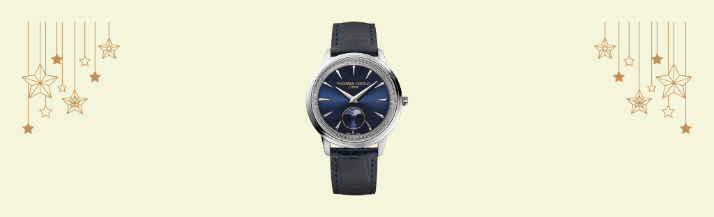 The Best Dress Watches for Christmas Parties - First Class Watches Blog The Best Dress Watches for Christmas Parties - First Class Watches Blog